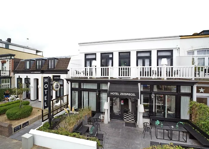 Hotel Zeespiegel
