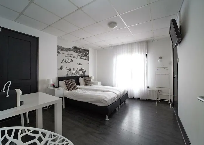 Hotel Zeespiegel
