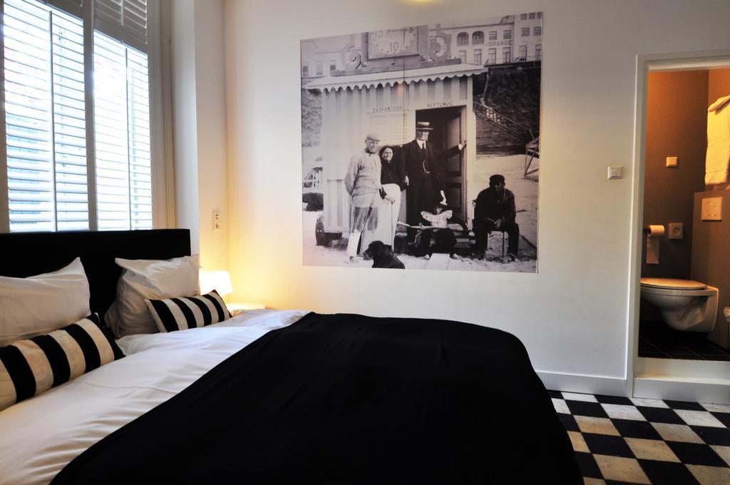 Zeespiegel Hotel Zandvoort