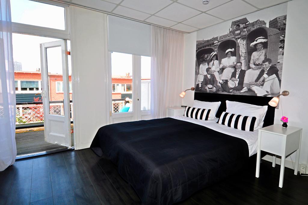 Zeespiegel Hotel