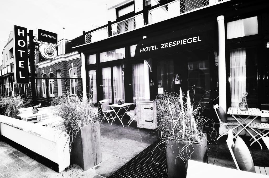 Hotel Zeespiegel