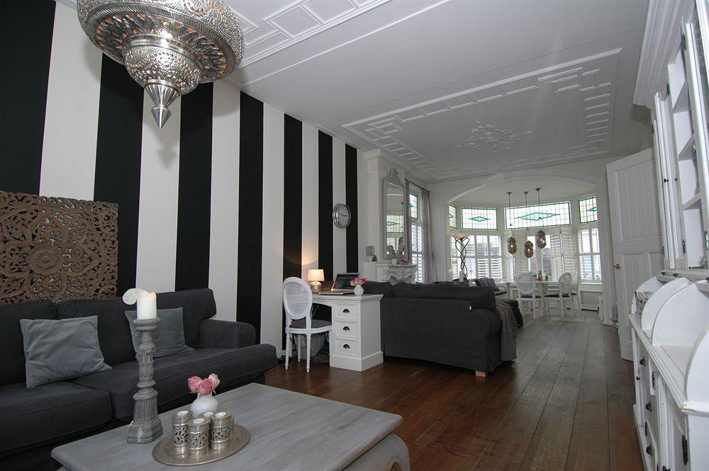 Zeespiegel Zandvoort