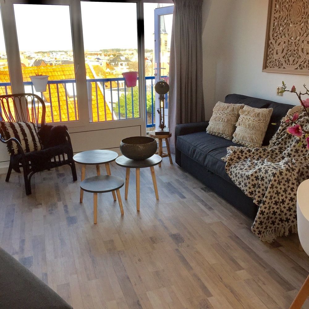 Hotel Zeespiegel Zandvoort