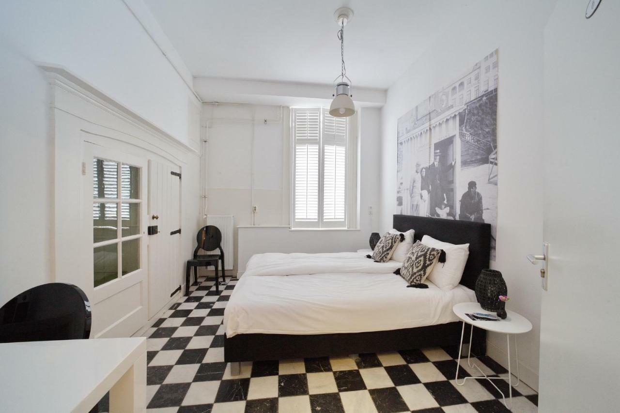 Zeespiegel Hotel 3*