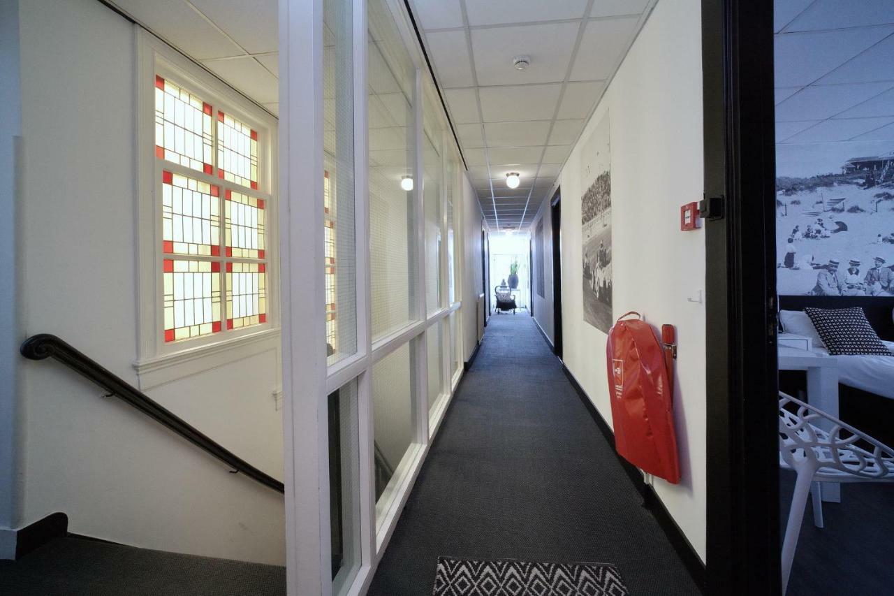 Zeespiegel Zandvoort
