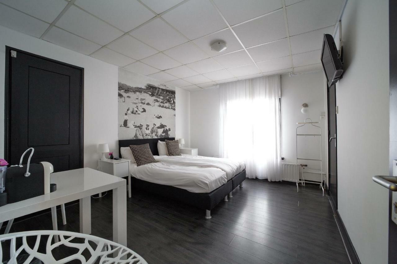 Zeespiegel Hotel 3*